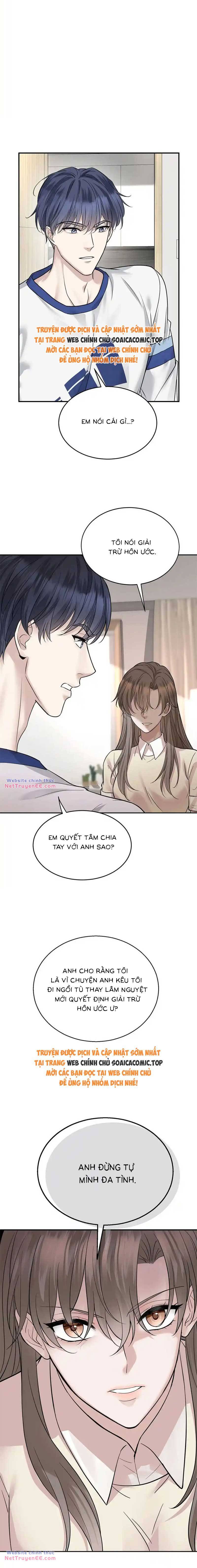 Kết Đẹp Với Chú Út Kiếp Trước Sau Chia Tay: Chapter 25