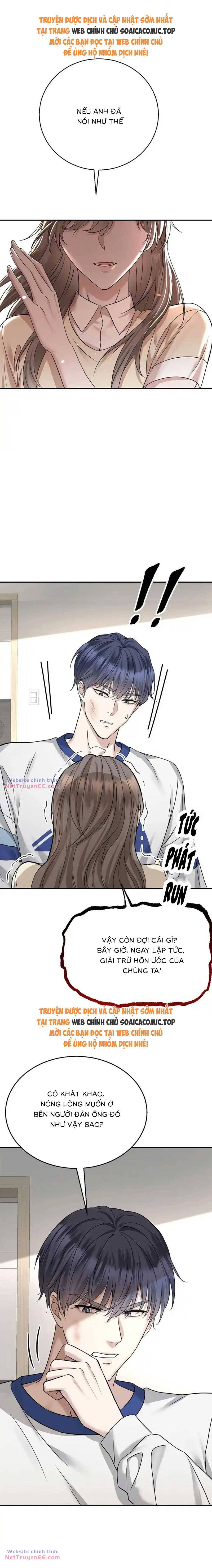 Kết Đẹp Với Chú Út Kiếp Trước Sau Chia Tay: Chapter 25