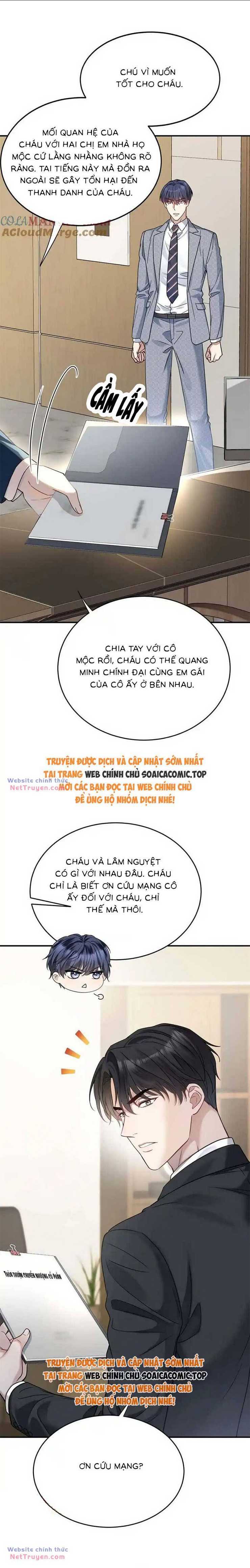Kết Đẹp Với Chú Út Kiếp Trước Sau Chia Tay: Chapter 29