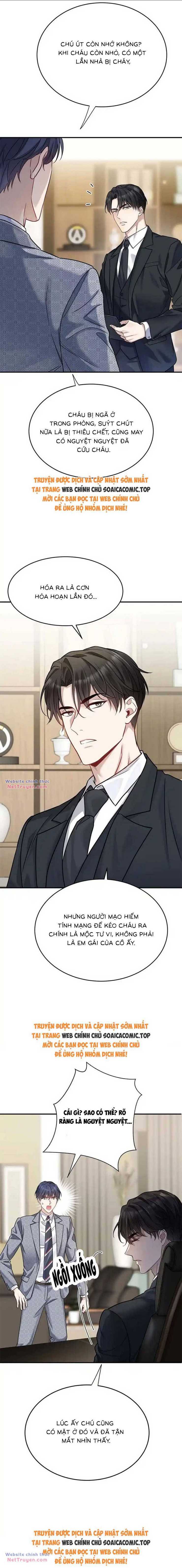 Kết Đẹp Với Chú Út Kiếp Trước Sau Chia Tay: Chapter 29