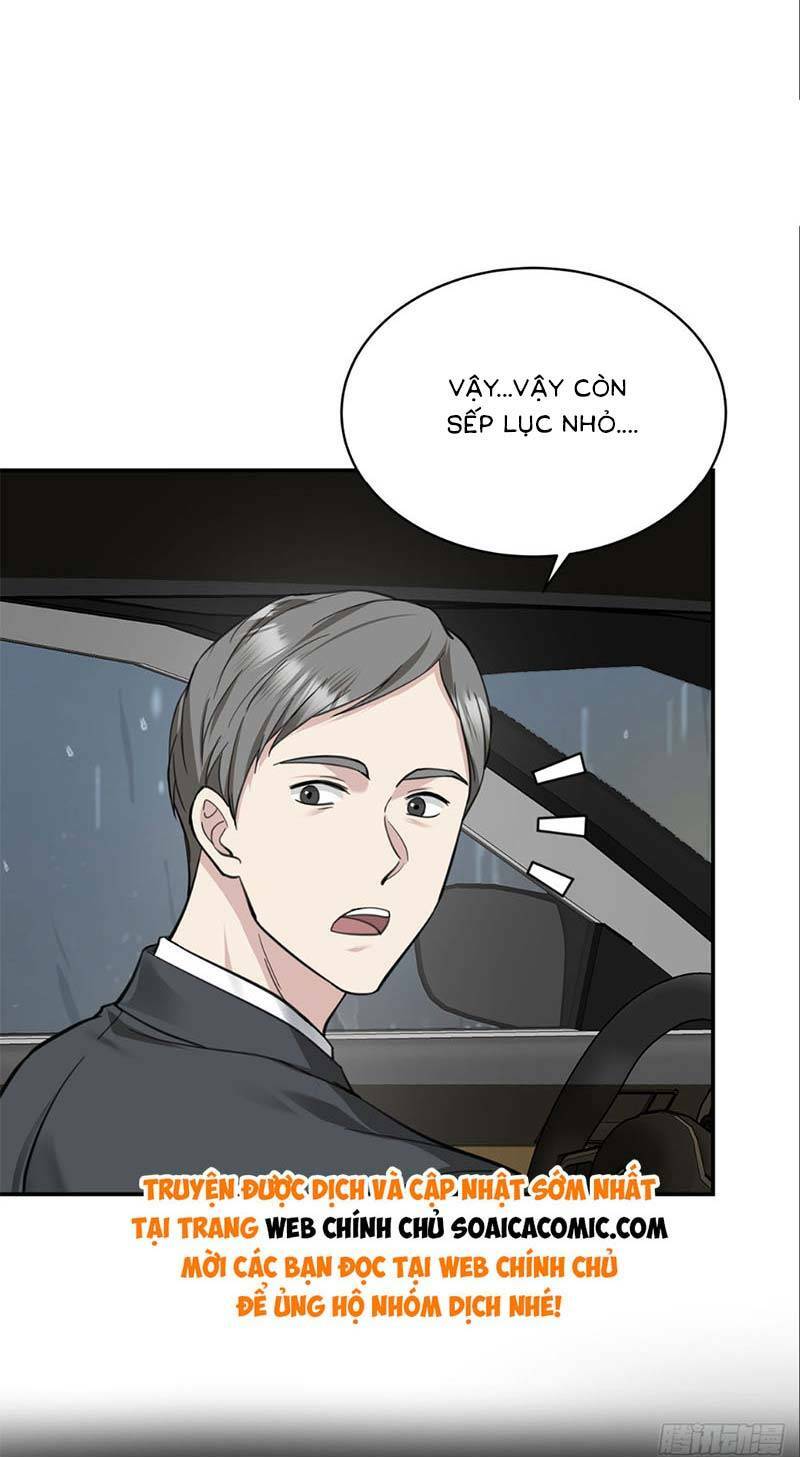 Kết Đẹp Với Chú Út Kiếp Trước Sau Chia Tay: Chapter 3