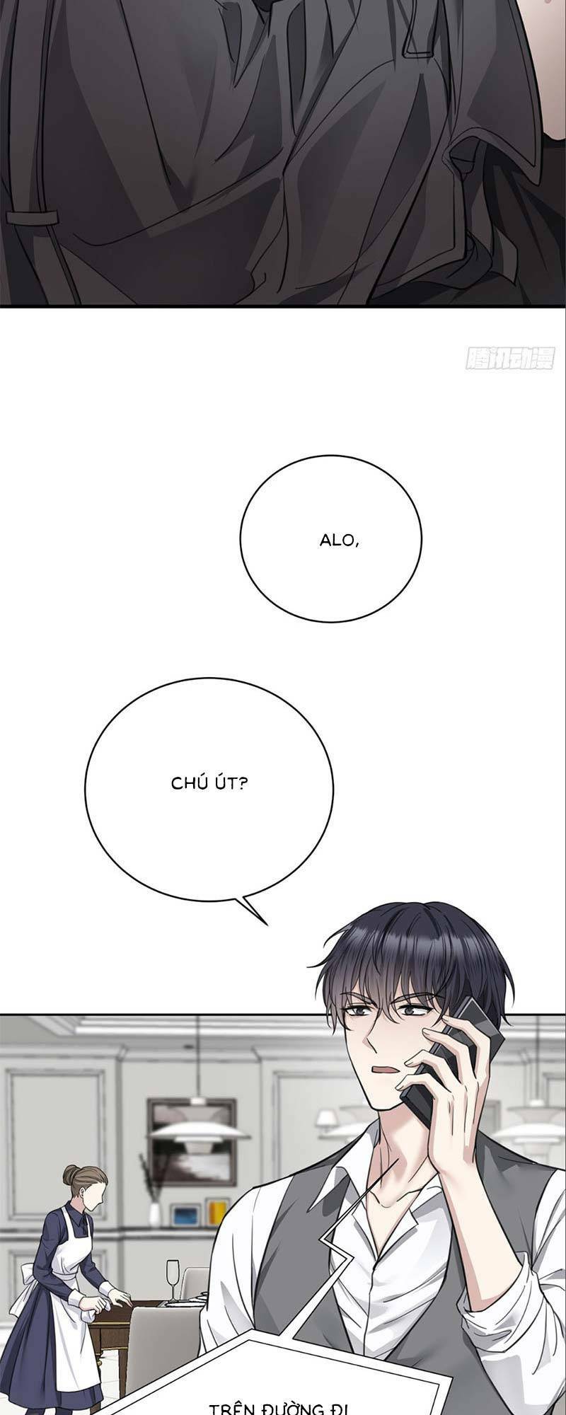 Kết Đẹp Với Chú Út Kiếp Trước Sau Chia Tay: Chapter 3
