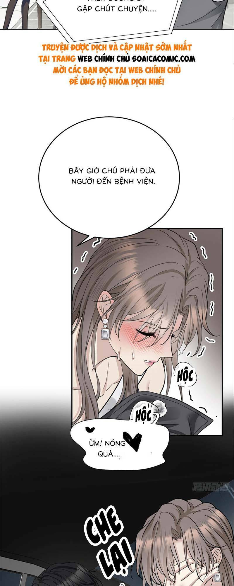 Kết Đẹp Với Chú Út Kiếp Trước Sau Chia Tay: Chapter 3