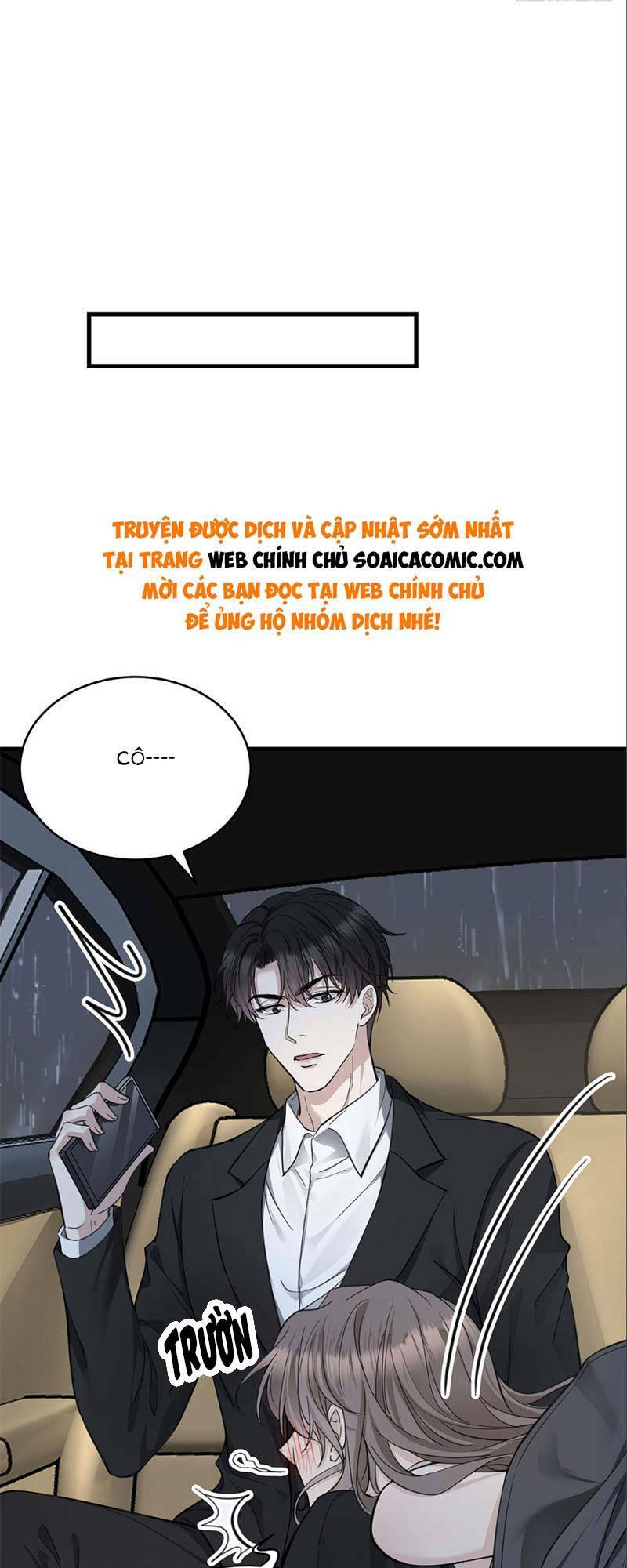 Kết Đẹp Với Chú Út Kiếp Trước Sau Chia Tay: Chapter 3