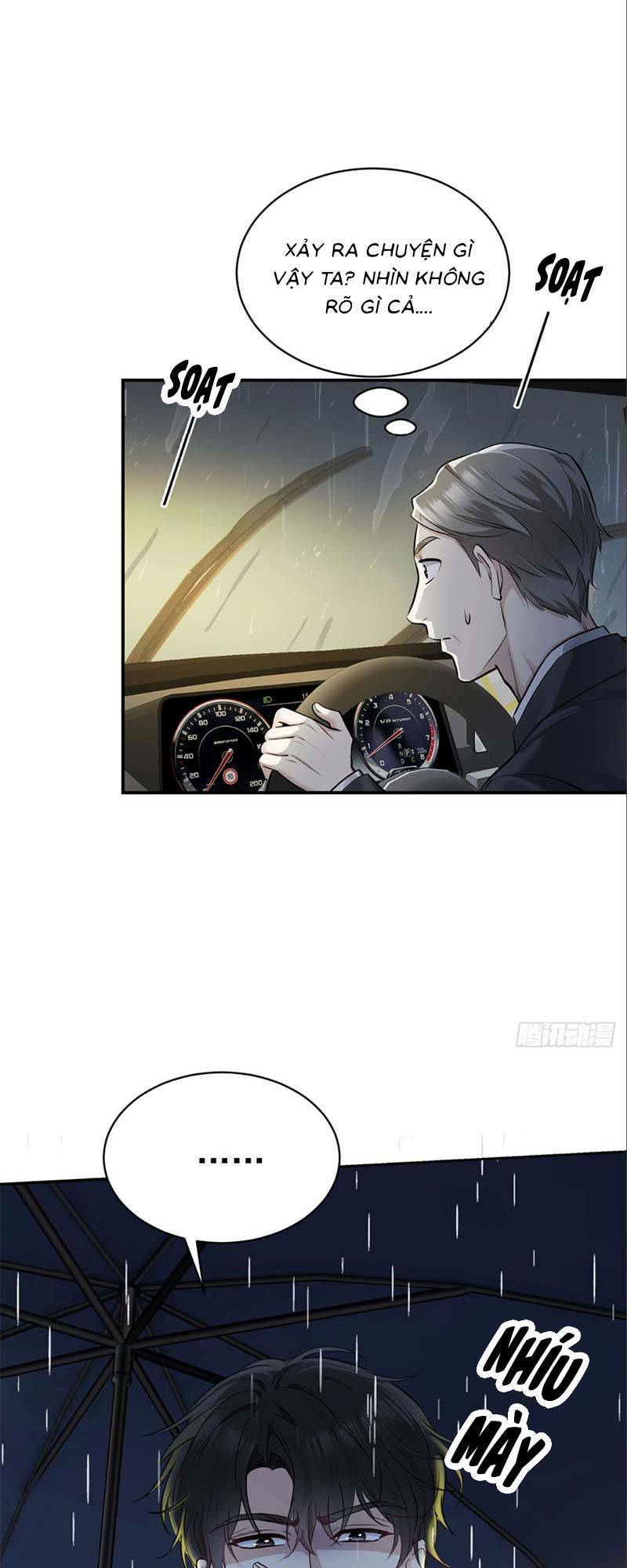 Kết Đẹp Với Chú Út Kiếp Trước Sau Chia Tay: Chapter 3