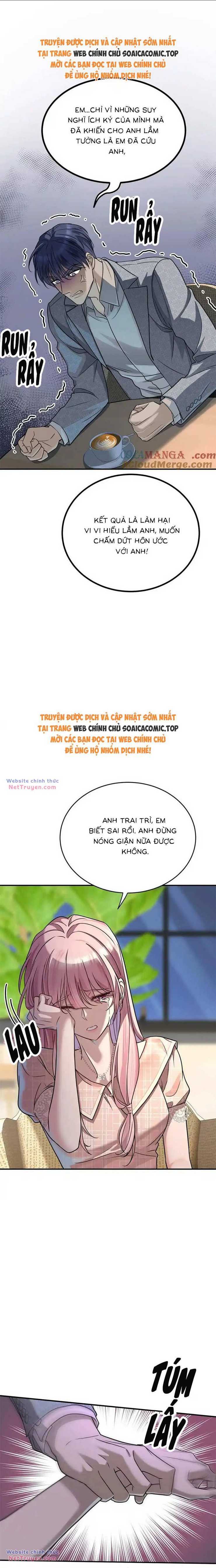 Kết Đẹp Với Chú Út Kiếp Trước Sau Chia Tay: Chapter 30