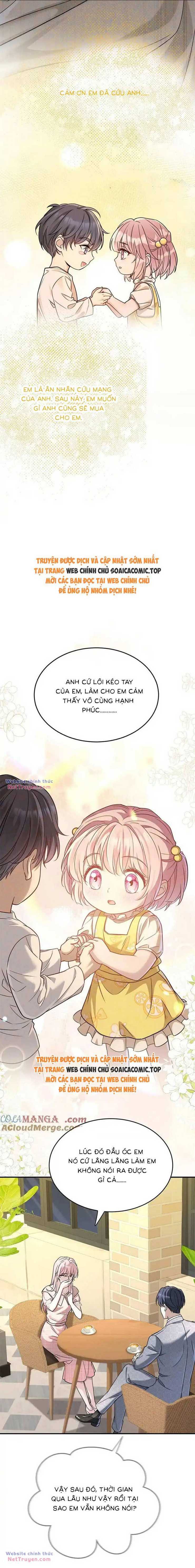 Kết Đẹp Với Chú Út Kiếp Trước Sau Chia Tay: Chapter 30