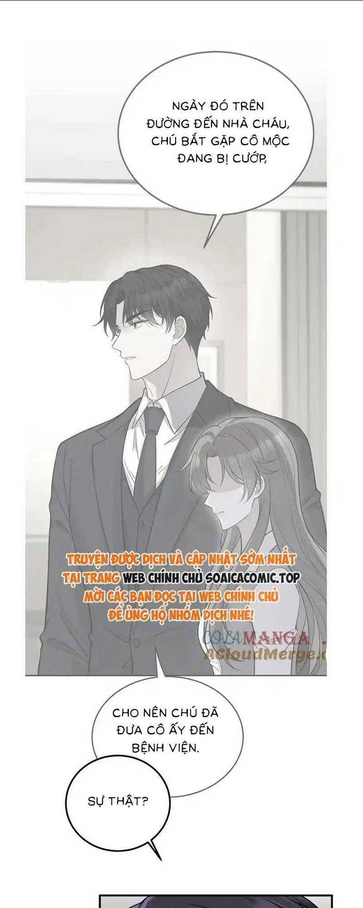Kết Đẹp Với Chú Út Kiếp Trước Sau Chia Tay: Chapter 31