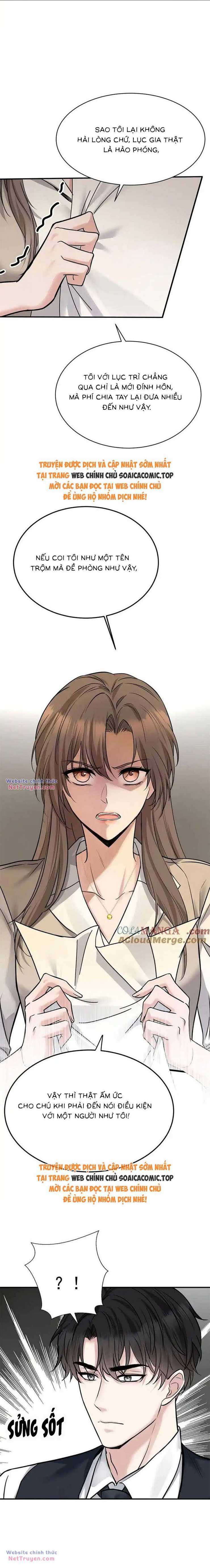 Kết Đẹp Với Chú Út Kiếp Trước Sau Chia Tay: Chapter 32