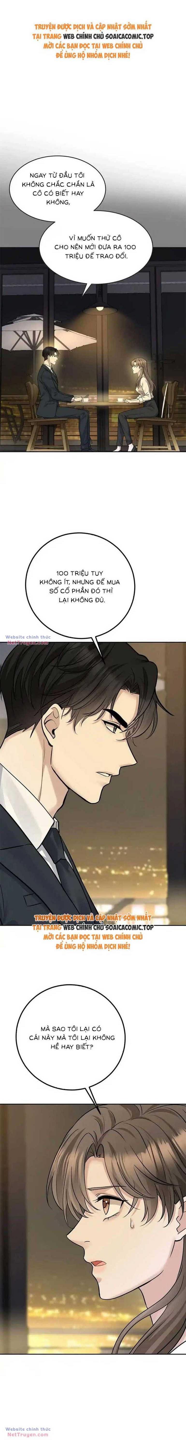 Kết Đẹp Với Chú Út Kiếp Trước Sau Chia Tay: Chapter 33