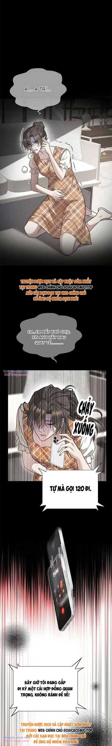 Kết Đẹp Với Chú Út Kiếp Trước Sau Chia Tay: Chapter 33