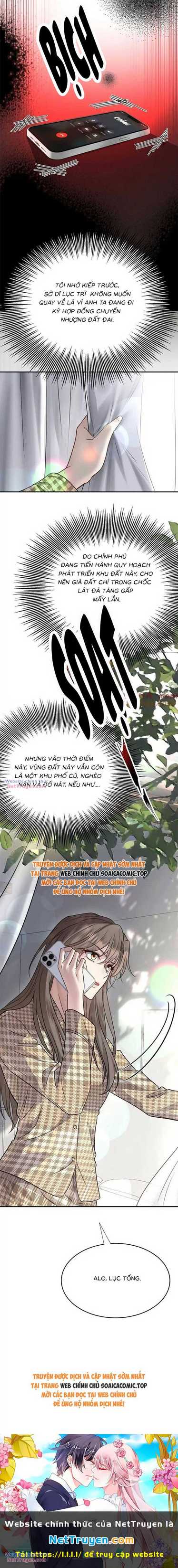 Kết Đẹp Với Chú Út Kiếp Trước Sau Chia Tay: Chapter 33