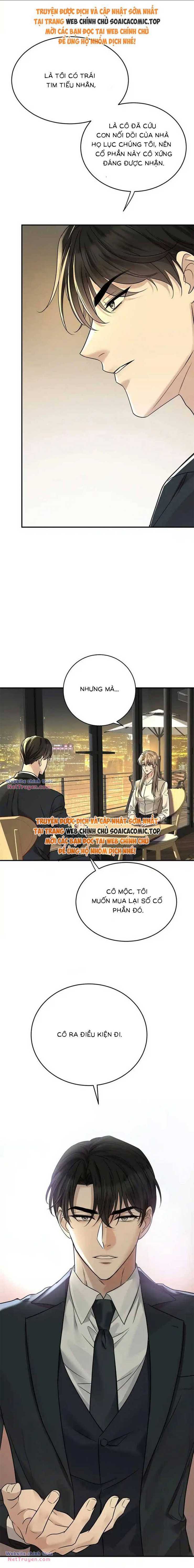 Kết Đẹp Với Chú Út Kiếp Trước Sau Chia Tay: Chapter 33