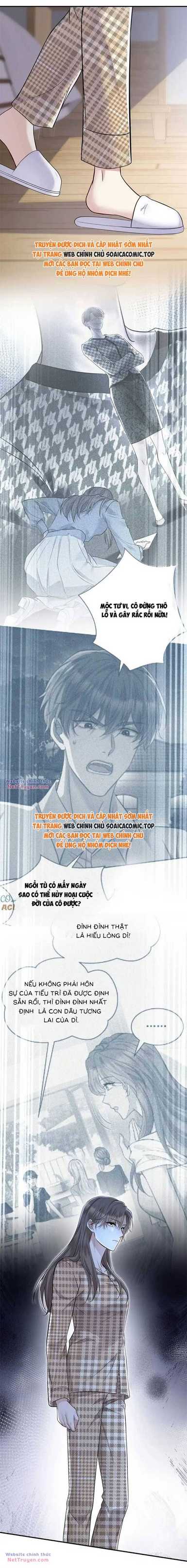 Kết Đẹp Với Chú Út Kiếp Trước Sau Chia Tay: Chapter 33