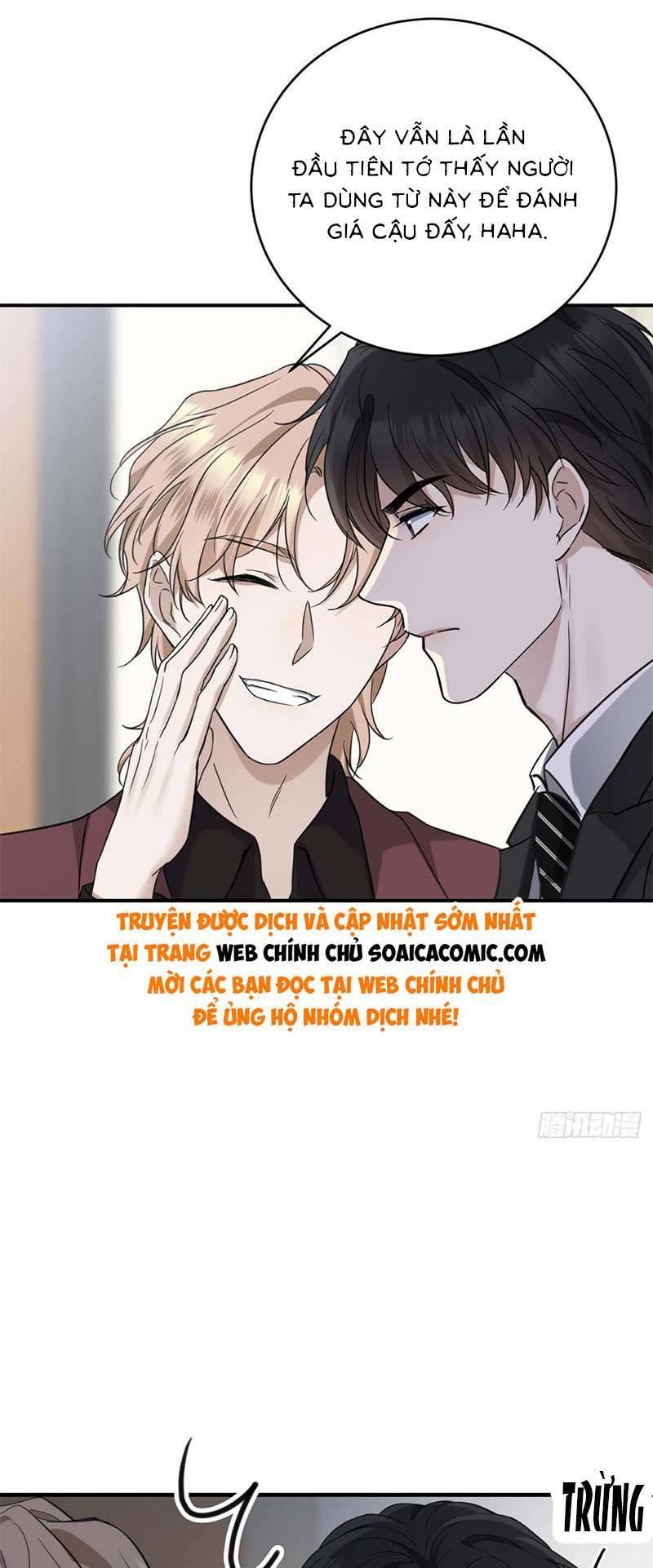 Kết Đẹp Với Chú Út Kiếp Trước Sau Chia Tay: Chapter 5