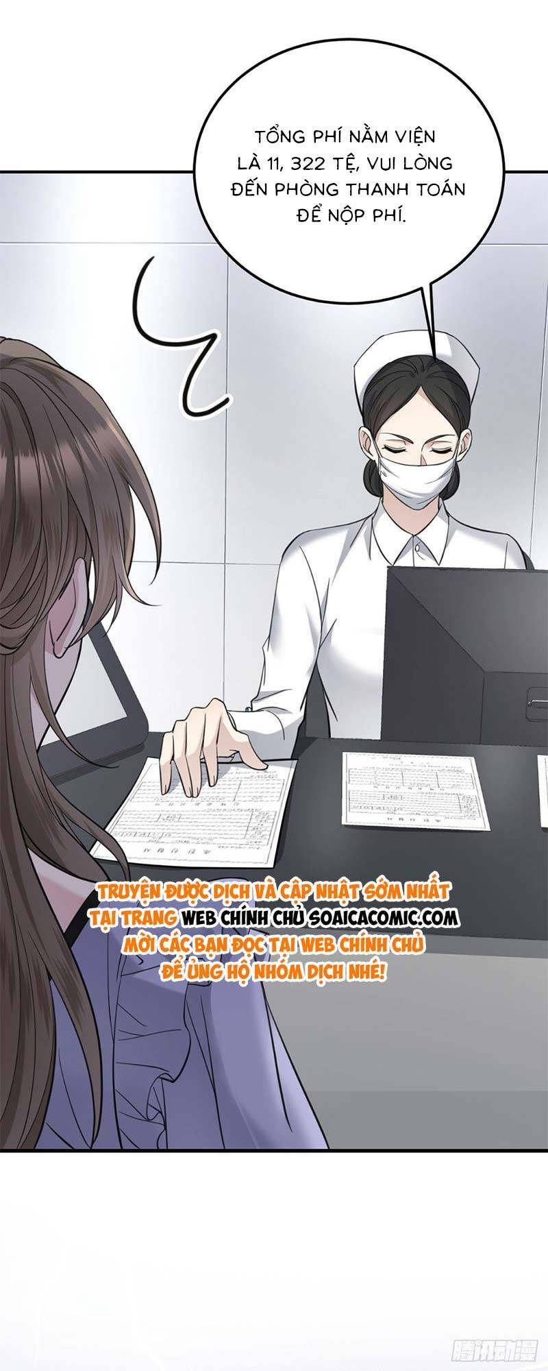Kết Đẹp Với Chú Út Kiếp Trước Sau Chia Tay: Chapter 5