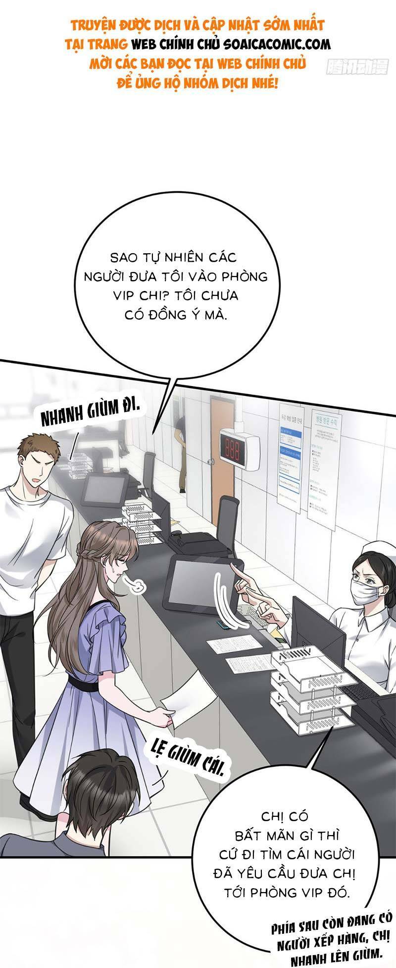 Kết Đẹp Với Chú Út Kiếp Trước Sau Chia Tay: Chapter 5