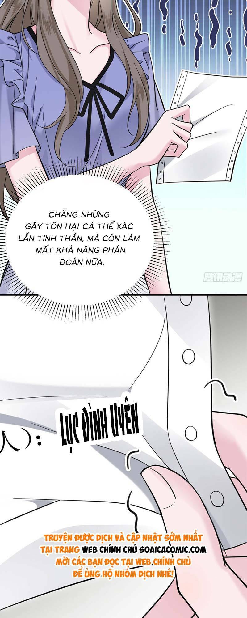 Kết Đẹp Với Chú Út Kiếp Trước Sau Chia Tay: Chapter 5