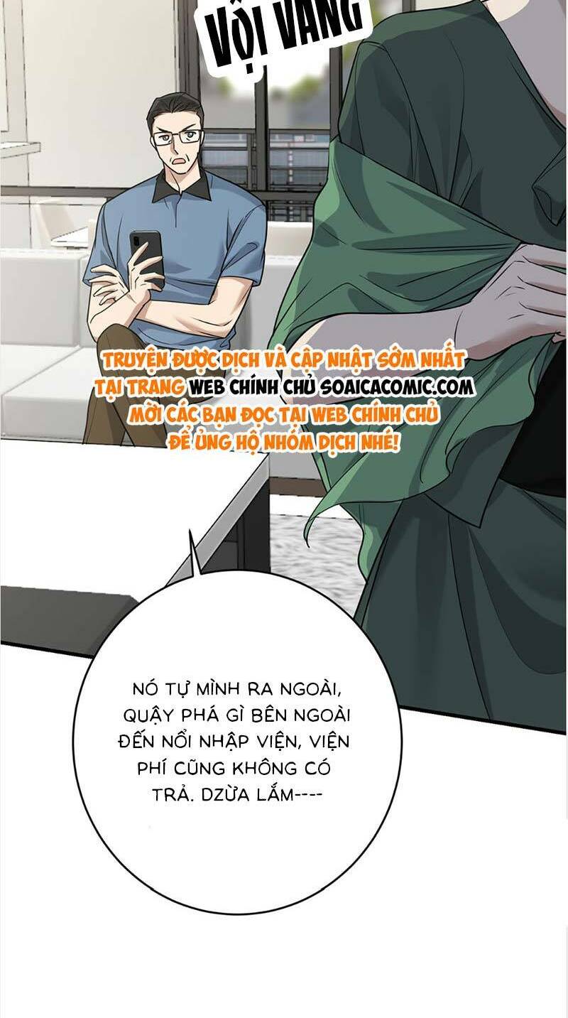 Kết Đẹp Với Chú Út Kiếp Trước Sau Chia Tay: Chapter 6