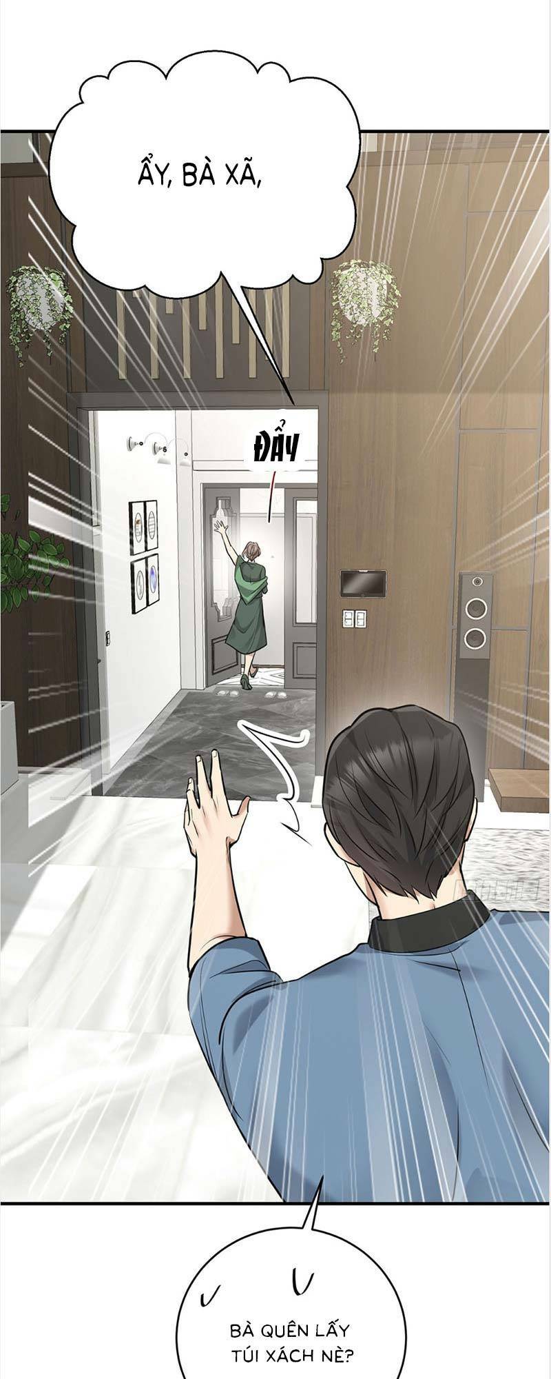 Kết Đẹp Với Chú Út Kiếp Trước Sau Chia Tay: Chapter 6