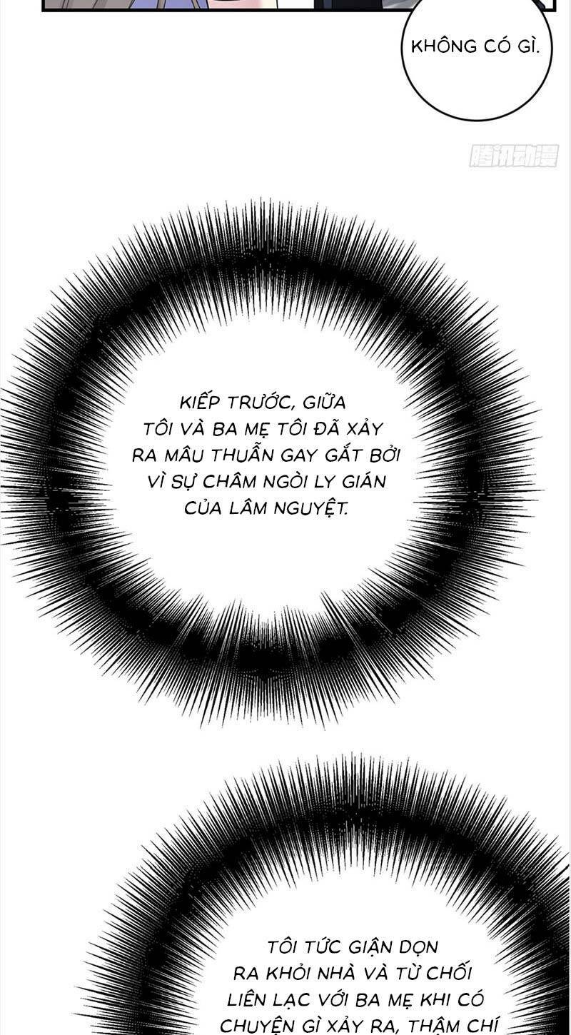 Kết Đẹp Với Chú Út Kiếp Trước Sau Chia Tay: Chapter 6