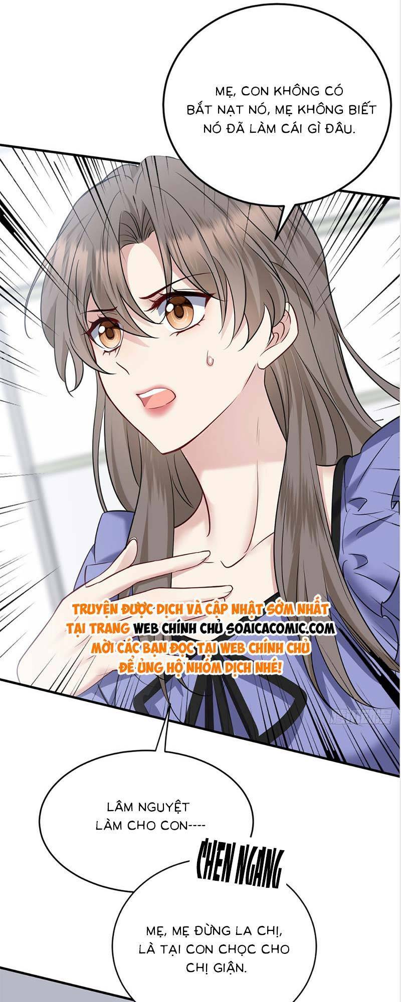 Kết Đẹp Với Chú Út Kiếp Trước Sau Chia Tay: Chapter 6