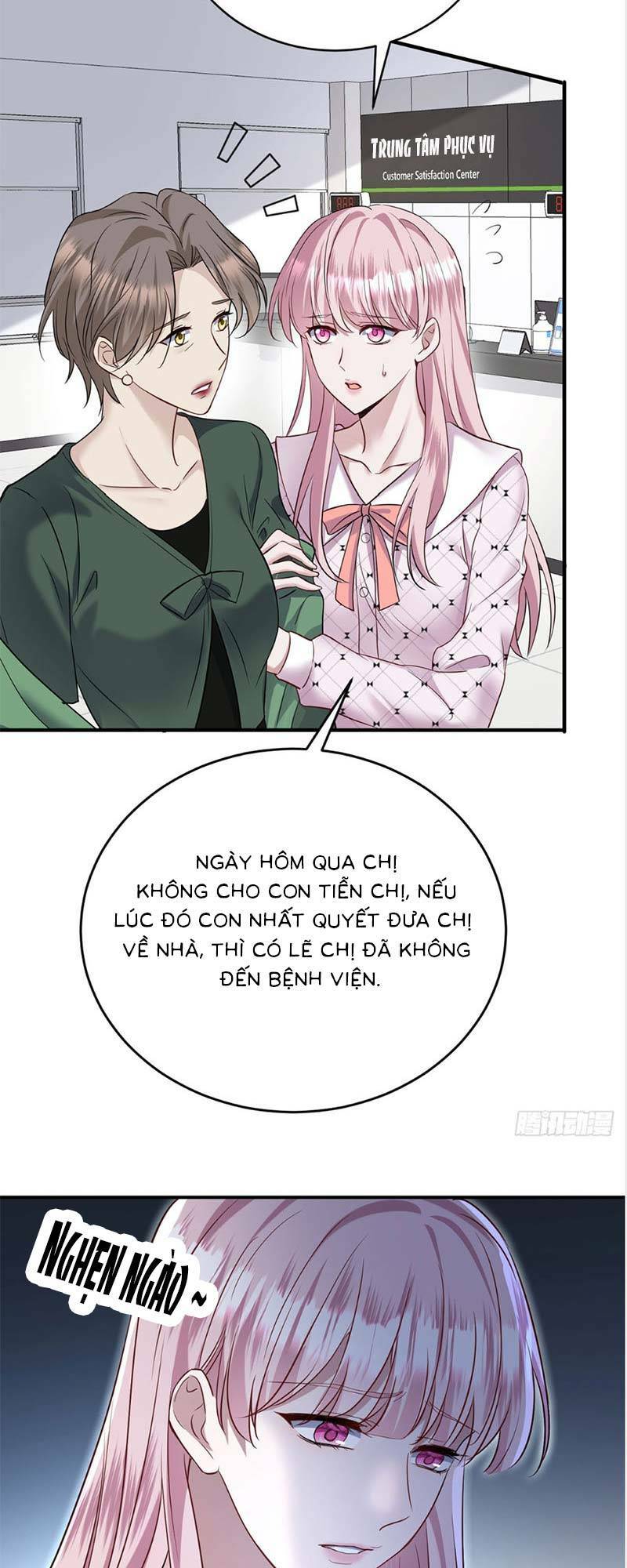 Kết Đẹp Với Chú Út Kiếp Trước Sau Chia Tay: Chapter 6