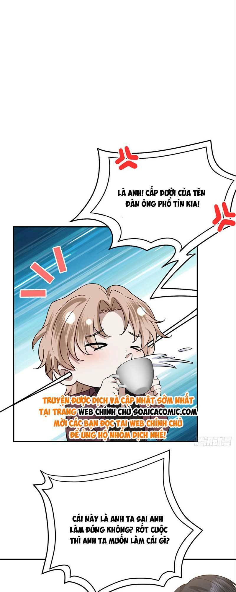 Kết Đẹp Với Chú Út Kiếp Trước Sau Chia Tay: Chapter 7