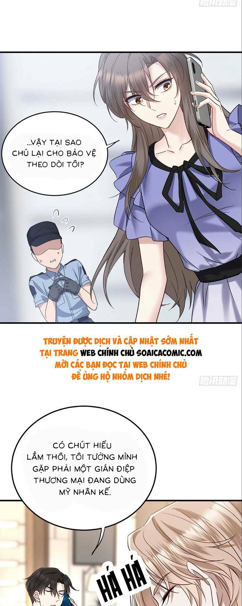 Kết Đẹp Với Chú Út Kiếp Trước Sau Chia Tay: Chapter 8