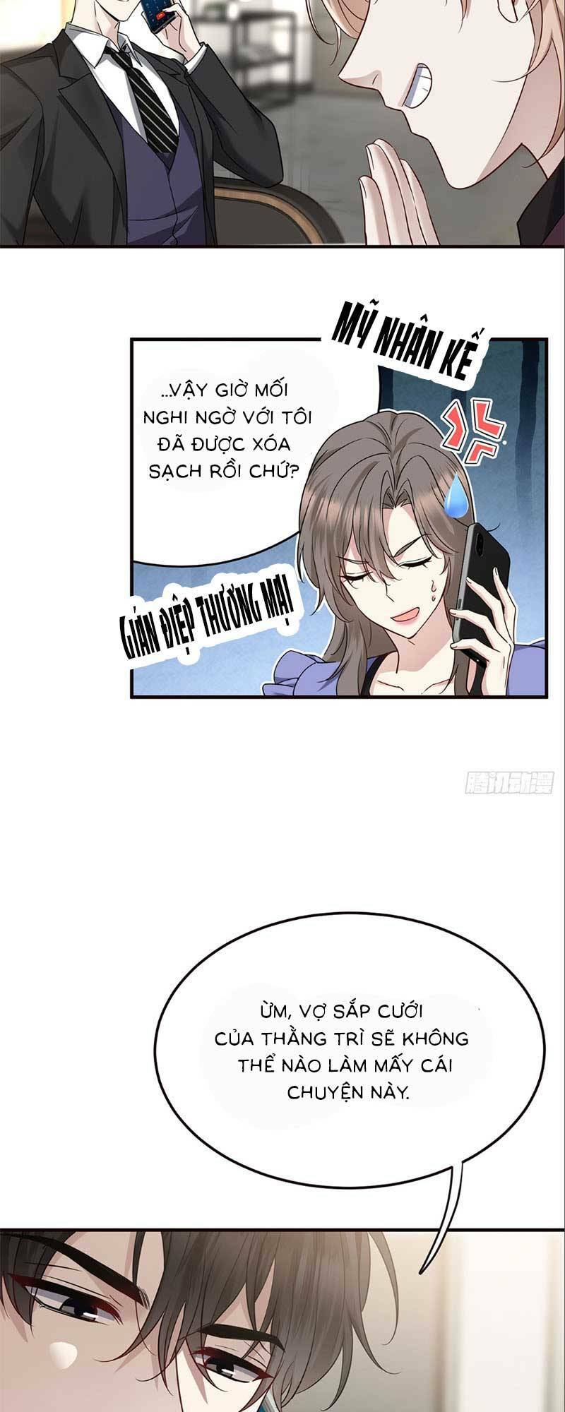 Kết Đẹp Với Chú Út Kiếp Trước Sau Chia Tay: Chapter 8