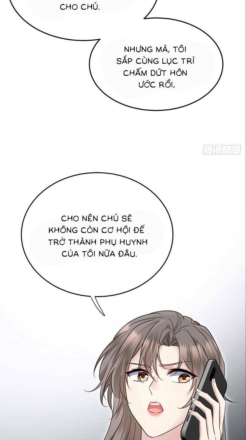 Kết Đẹp Với Chú Út Kiếp Trước Sau Chia Tay: Chapter 8