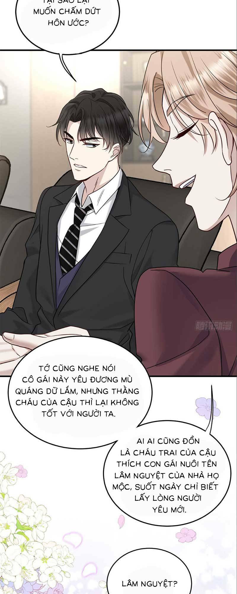 Kết Đẹp Với Chú Út Kiếp Trước Sau Chia Tay: Chapter 8