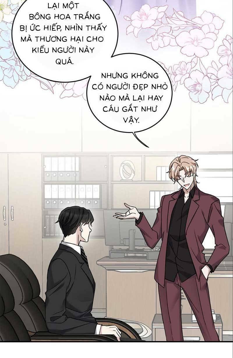 Kết Đẹp Với Chú Út Kiếp Trước Sau Chia Tay: Chapter 8