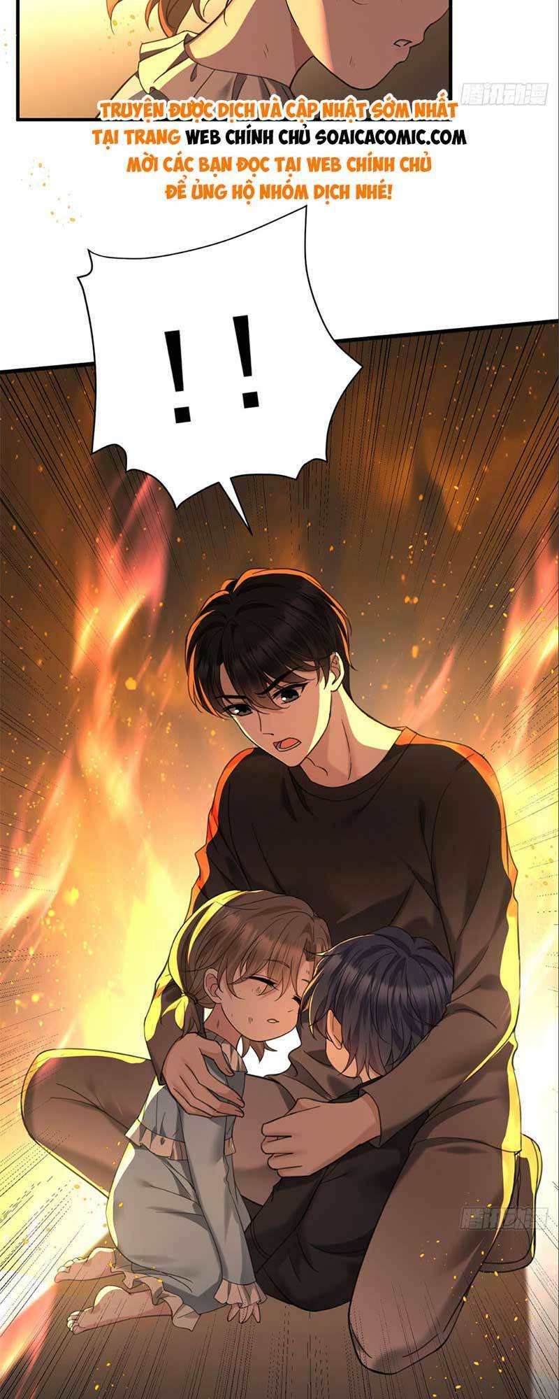 Kết Đẹp Với Chú Út Kiếp Trước Sau Chia Tay: Chapter 8