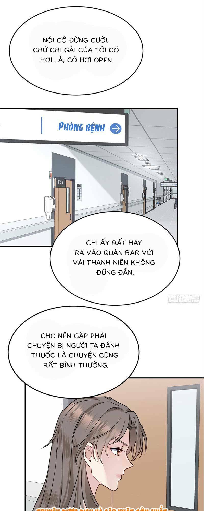 Kết Đẹp Với Chú Út Kiếp Trước Sau Chia Tay: Chapter 8