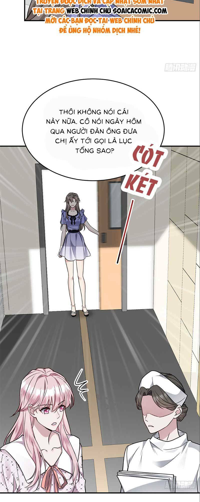 Kết Đẹp Với Chú Út Kiếp Trước Sau Chia Tay: Chapter 8