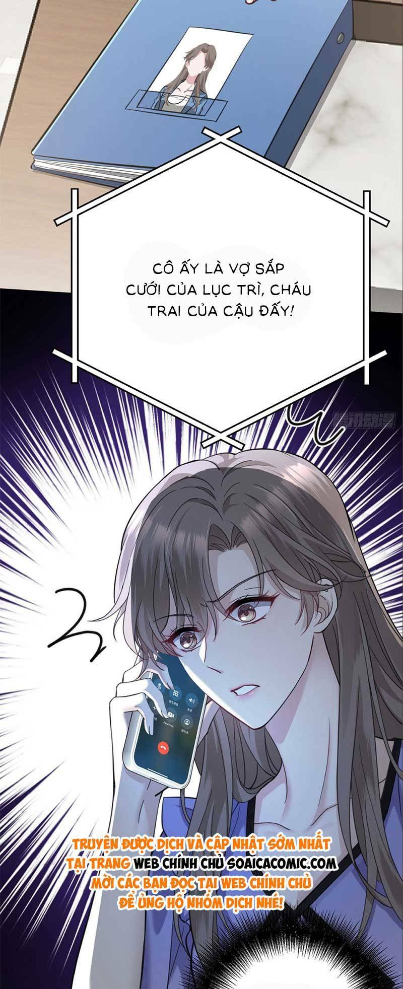 Kết Đẹp Với Chú Út Kiếp Trước Sau Chia Tay: Chapter 8