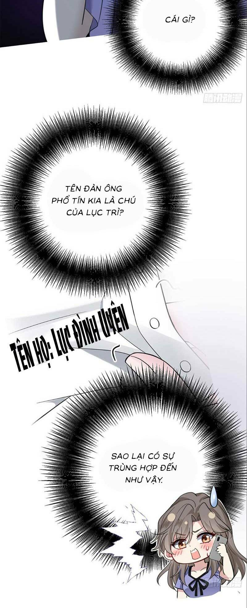 Kết Đẹp Với Chú Út Kiếp Trước Sau Chia Tay: Chapter 8