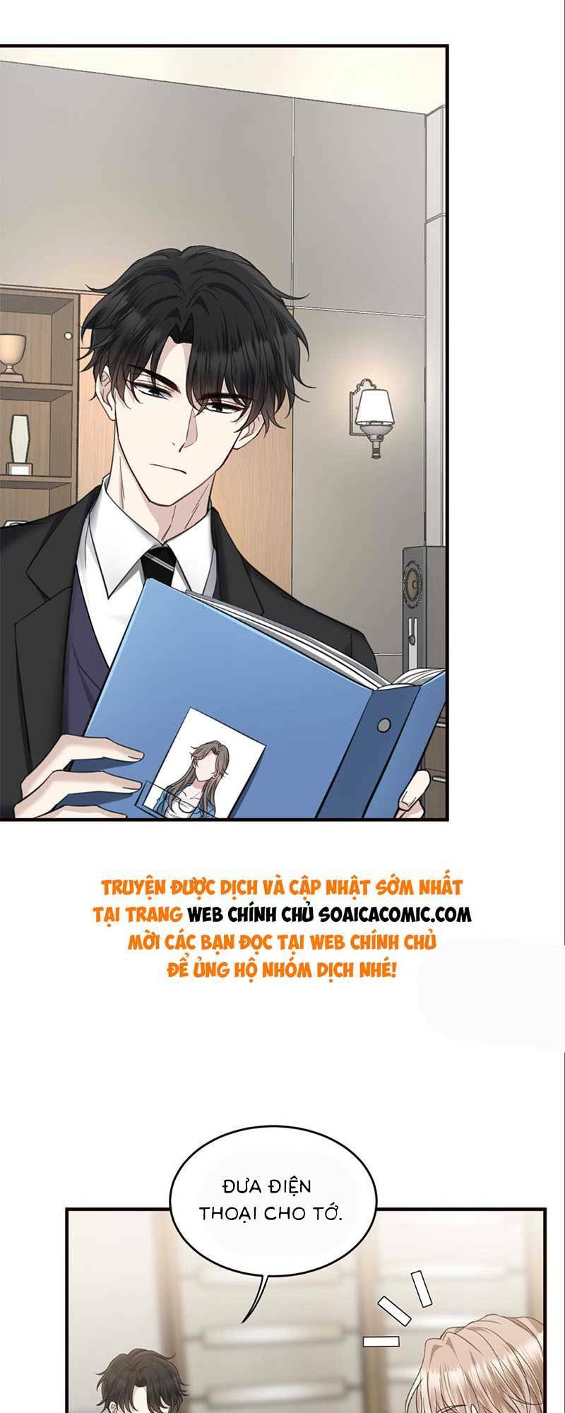 Kết Đẹp Với Chú Út Kiếp Trước Sau Chia Tay: Chapter 8