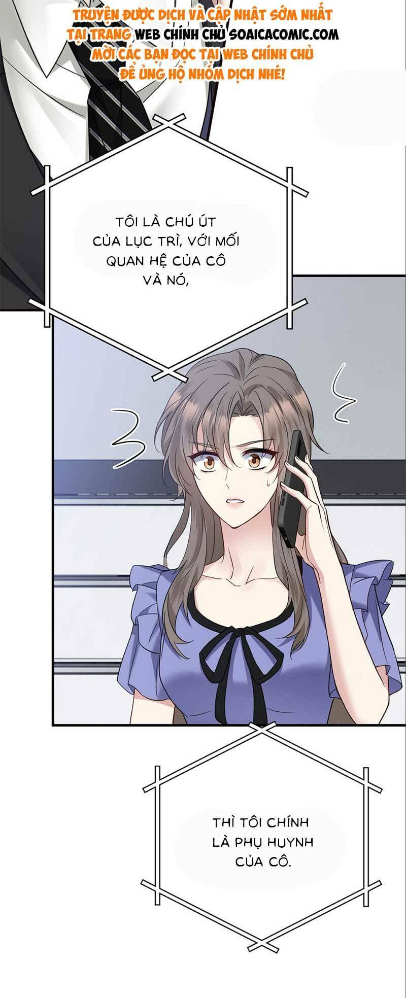 Kết Đẹp Với Chú Út Kiếp Trước Sau Chia Tay: Chapter 8