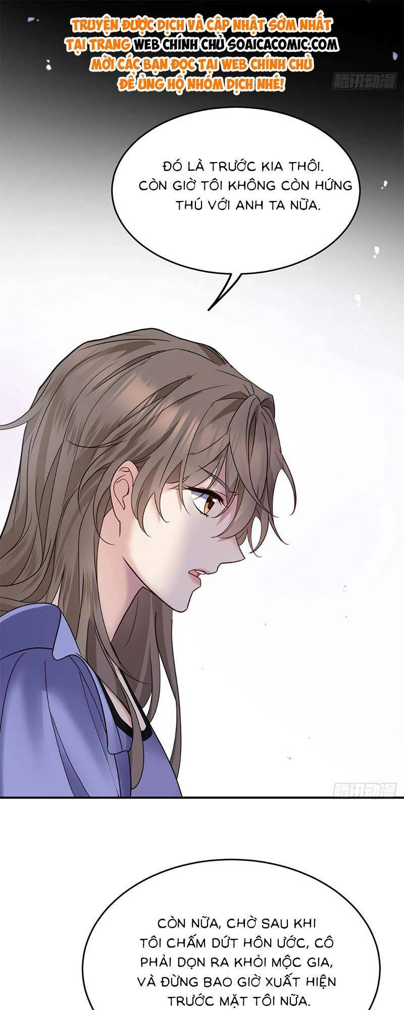 Kết Đẹp Với Chú Út Kiếp Trước Sau Chia Tay: Chapter 9