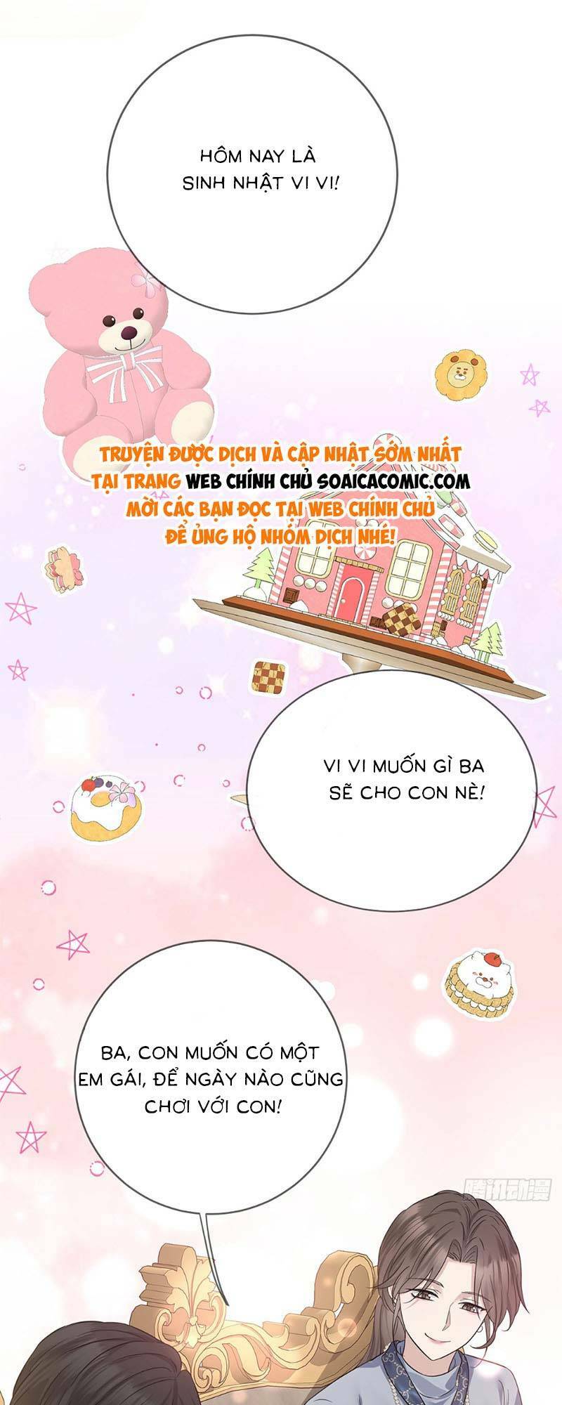 Kết Đẹp Với Chú Út Kiếp Trước Sau Chia Tay: Chapter 9