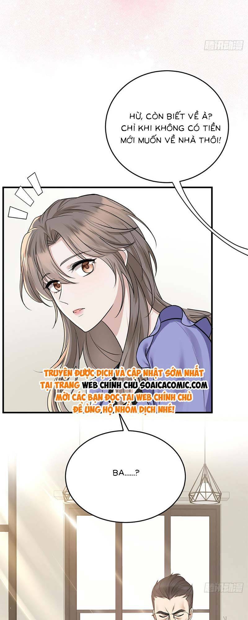 Kết Đẹp Với Chú Út Kiếp Trước Sau Chia Tay: Chapter 9