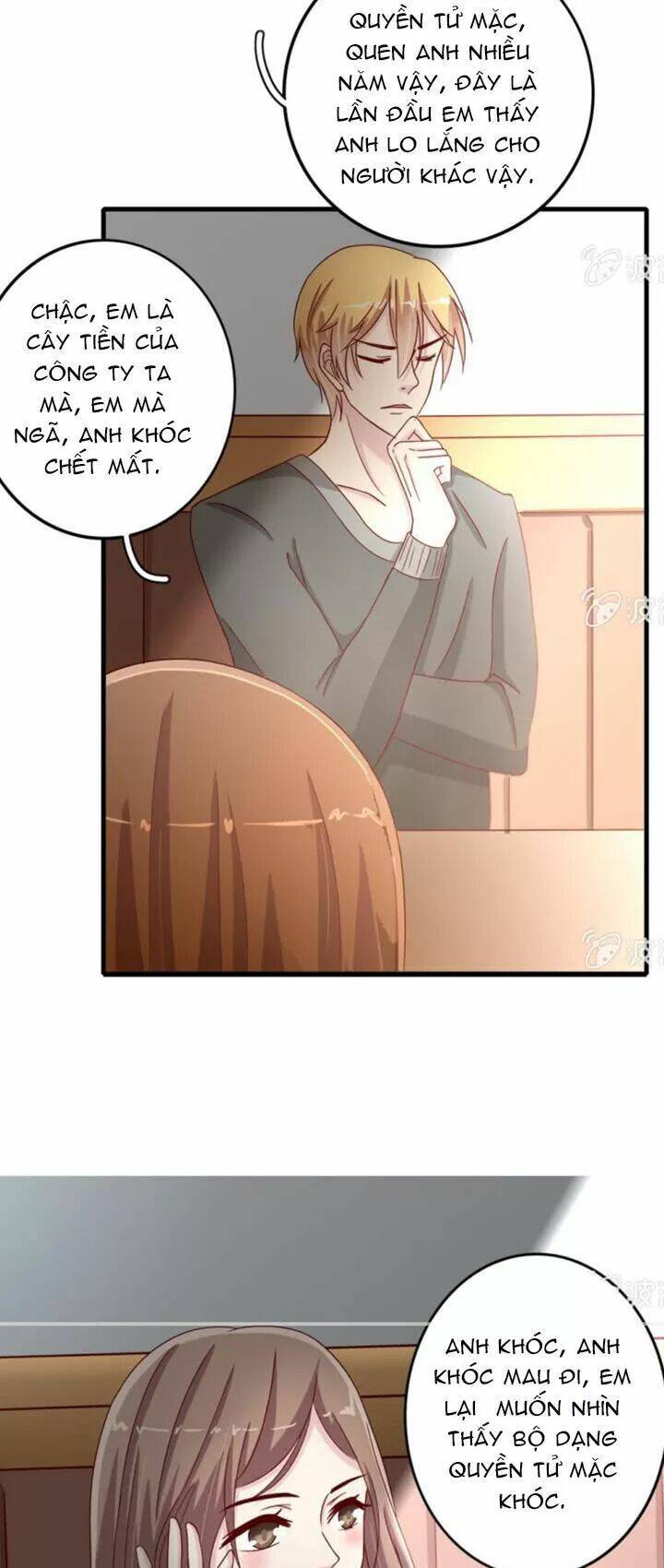 Kết Hôn Thử 99 Ngày: Chapter 22
