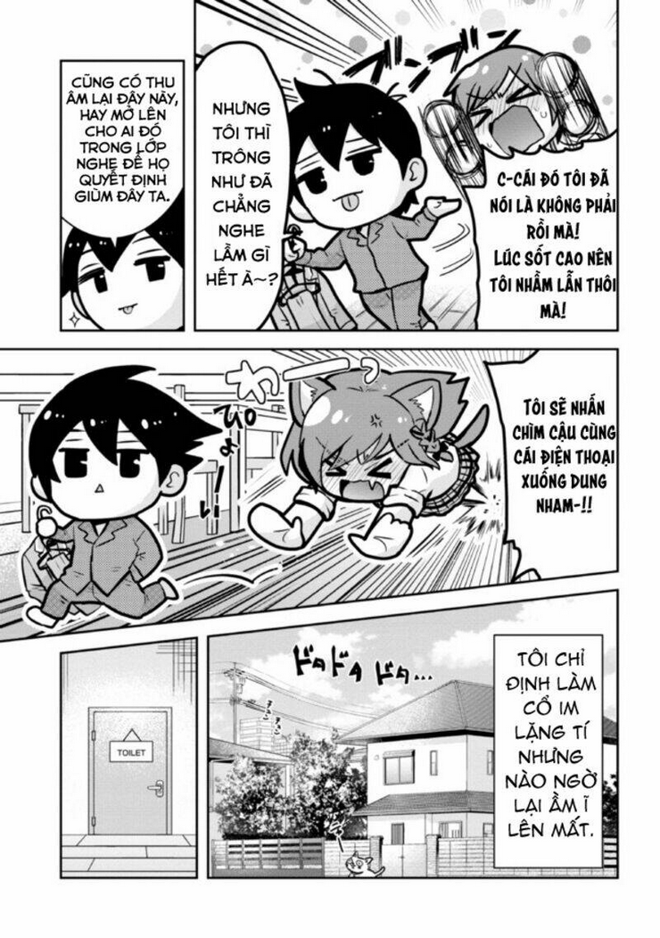 Kết Hôn Với Người Mà Tôi Ghét Nhất: Chapter 10.1