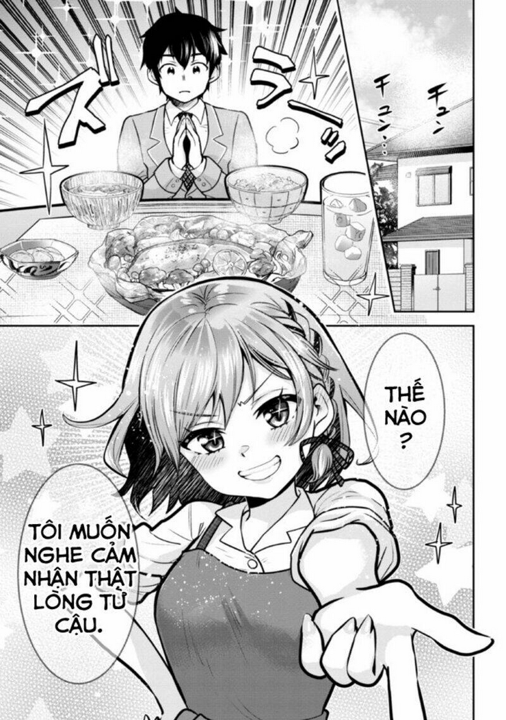 Kết Hôn Với Người Mà Tôi Ghét Nhất: Chapter 11.1