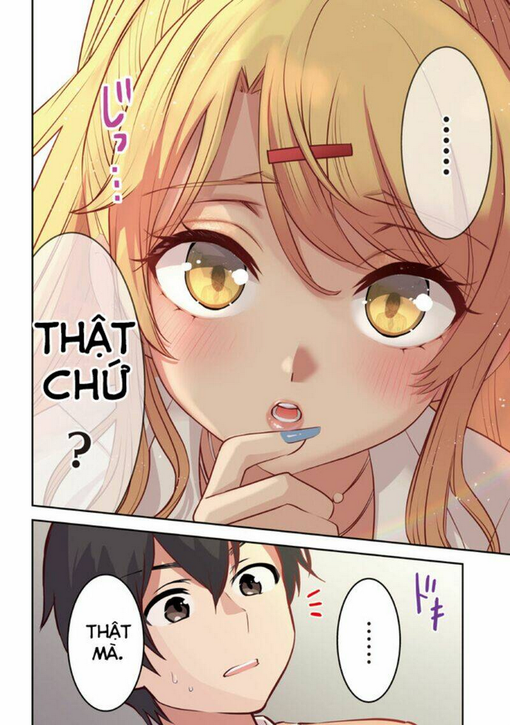 Kết Hôn Với Người Mà Tôi Ghét Nhất: Chapter 11.2