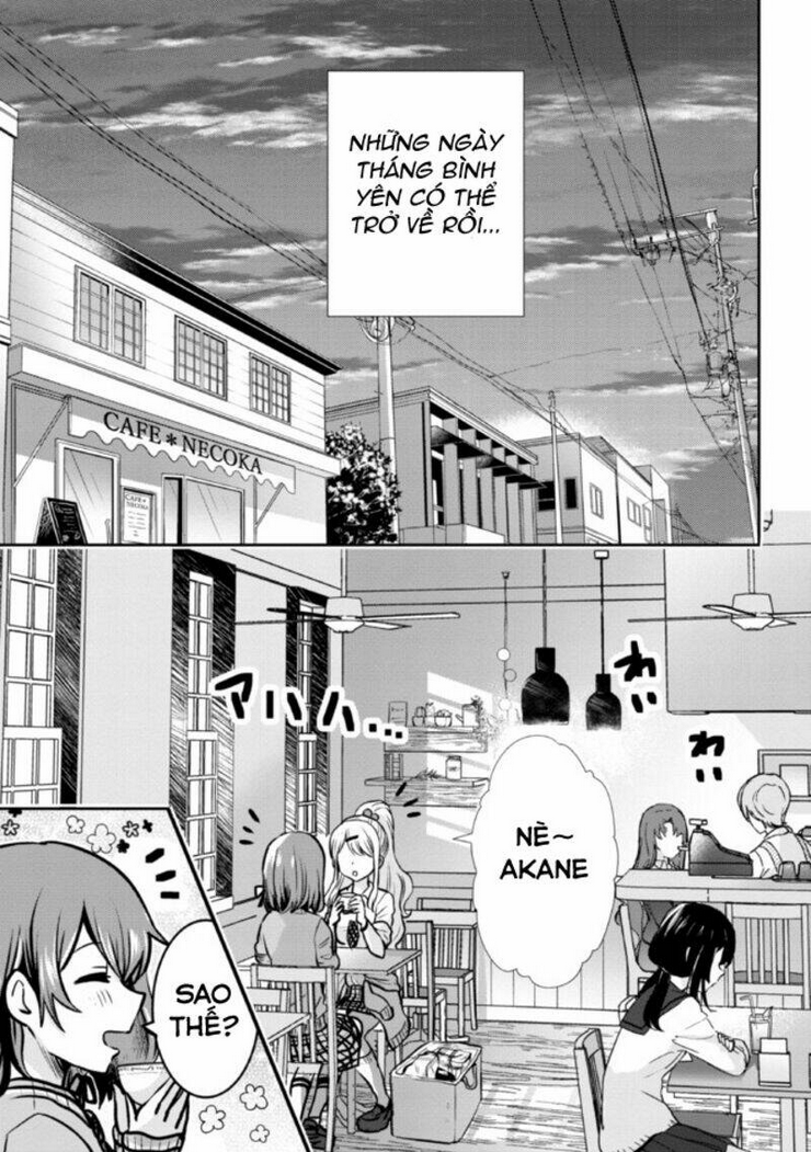 Kết Hôn Với Người Mà Tôi Ghét Nhất: Chapter 11.2