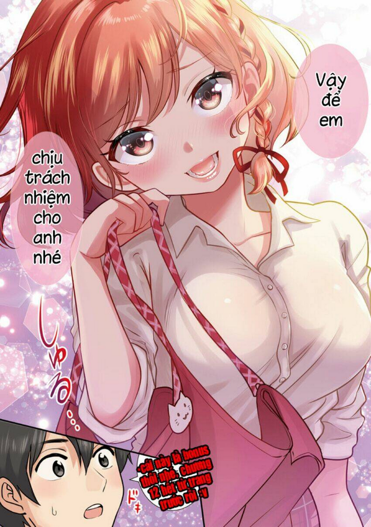 Kết Hôn Với Người Mà Tôi Ghét Nhất: Chapter 12