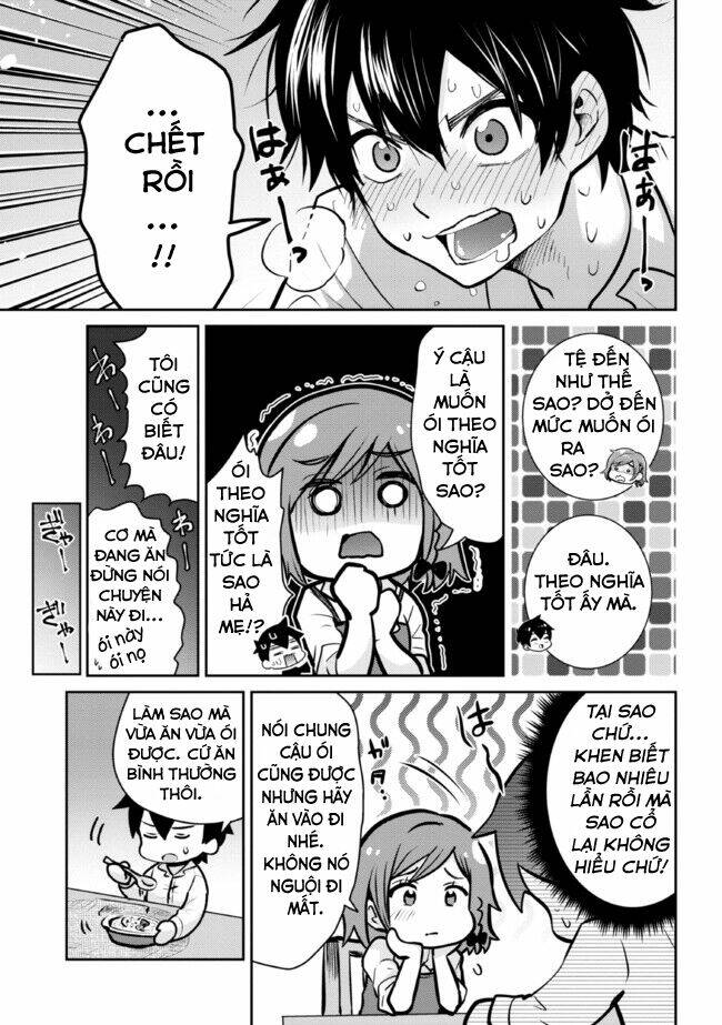 Kết Hôn Với Người Mà Tôi Ghét Nhất: Chapter 13